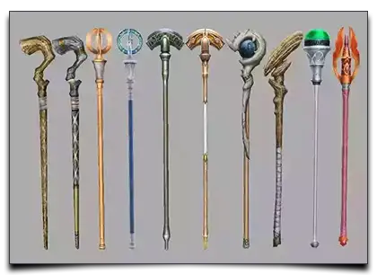 różne berła różne berła