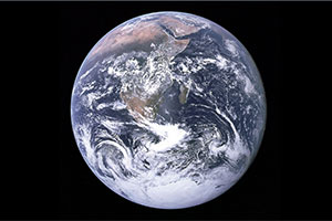 słynne zdjęcie Ziemi