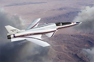 Grumman X-29