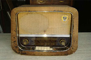 radio