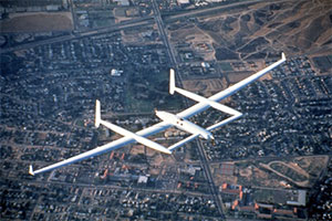 Rutan Voyager