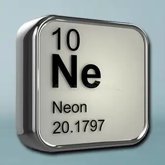 symbol neonu