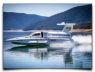 Spirit of Australia Spirit of Australia