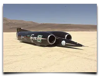 Thrust SCC Thrust SCC