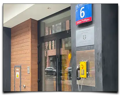 działający automat