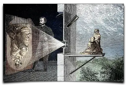 camera obscura