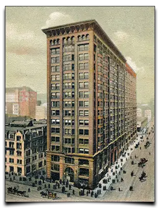 Monadnock Building