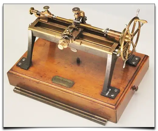 maszyna Henry Maudslay'a