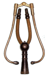 stetoskop z 1851 roku