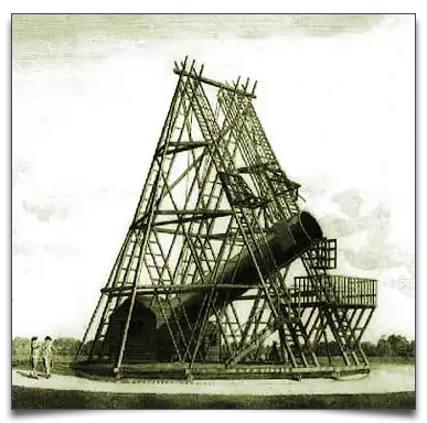 teleskop Herschela