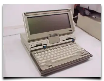 IBM PC Convertible IBM PC Convertible