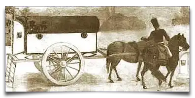 pierwszy ambulans