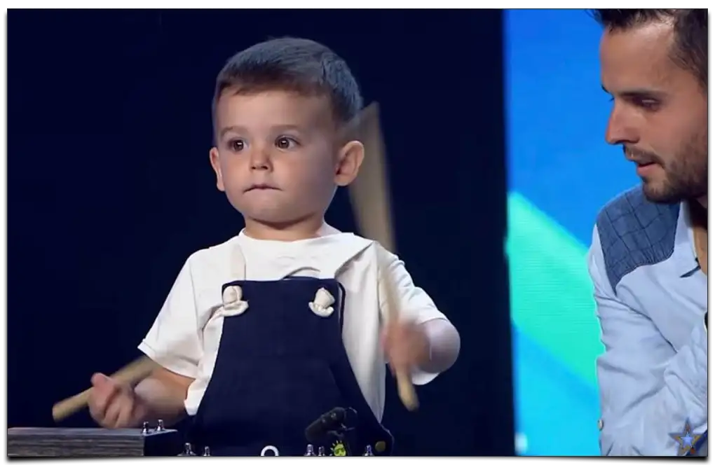zwycięzca "Mam talent"
