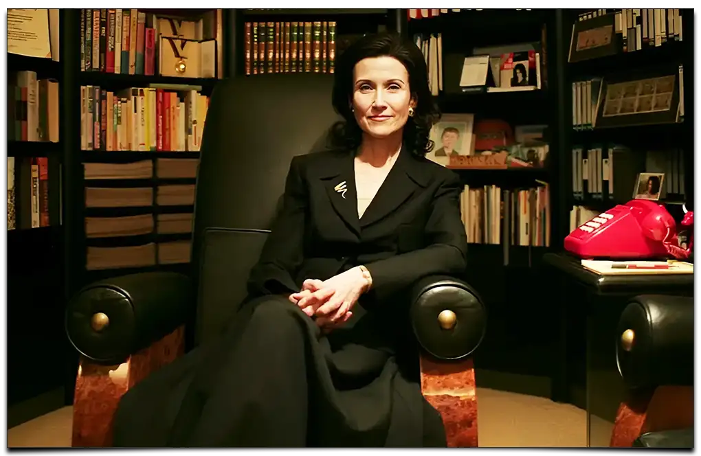 Marilyn Vos Savant