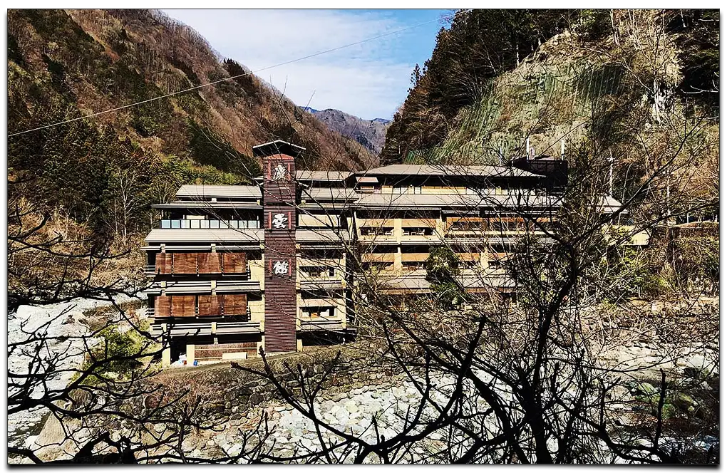 najstarszy hotel