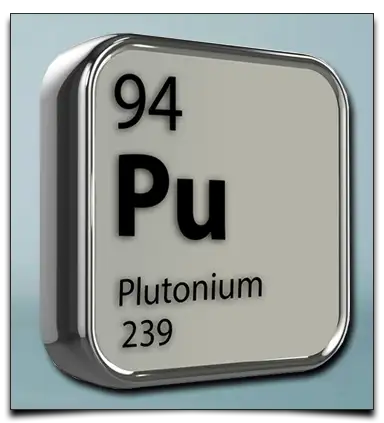 symbol plutonu