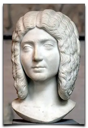 Julia Domna, żona cesarza Septymiusza