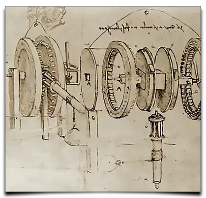 projekt Leonarda da Vinci projekt Leonarda da Vinci