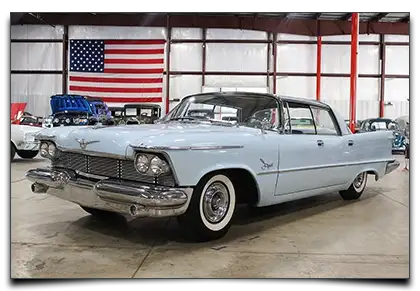 Chrysler Imperial
